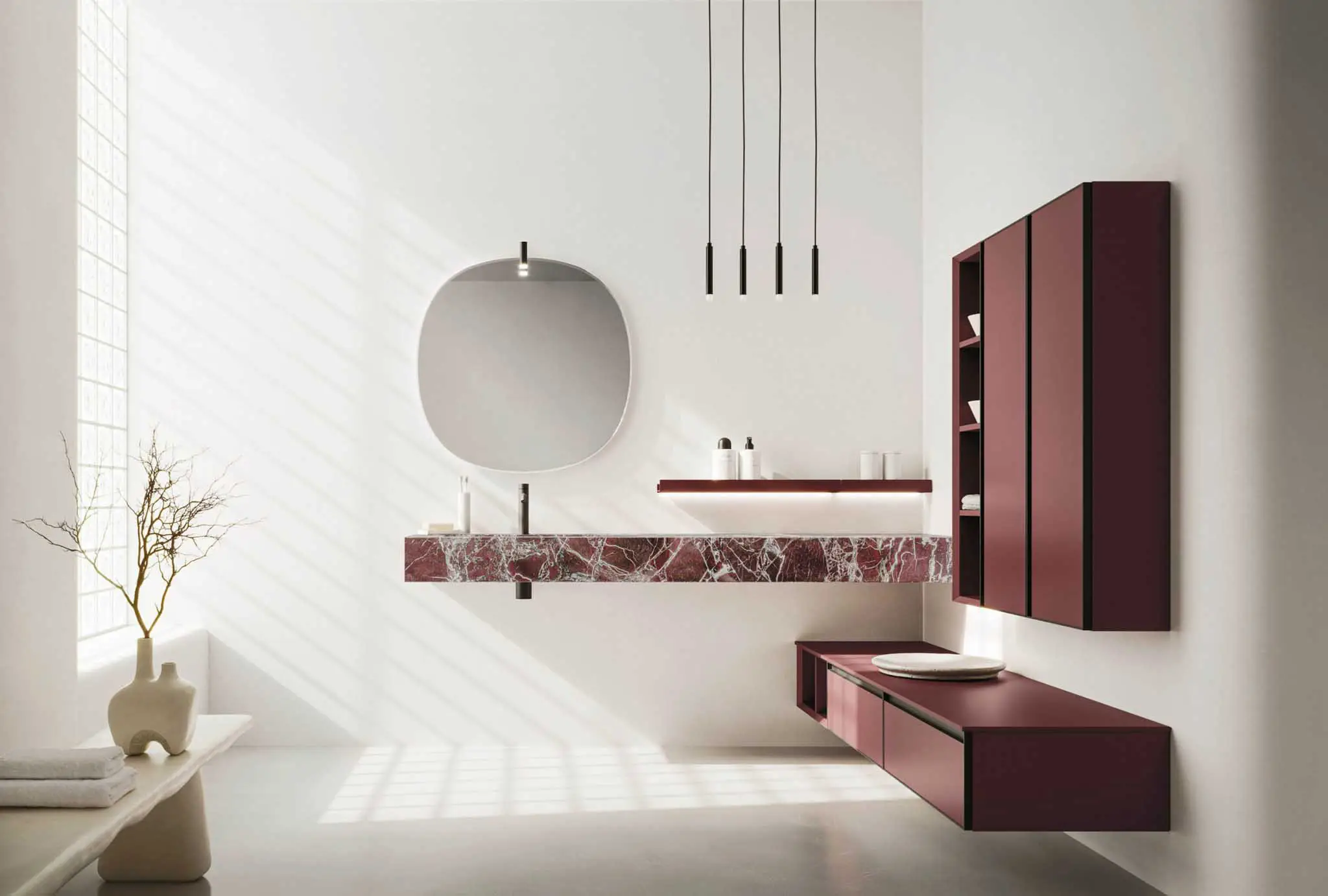 immagine bagno Arbi Collection