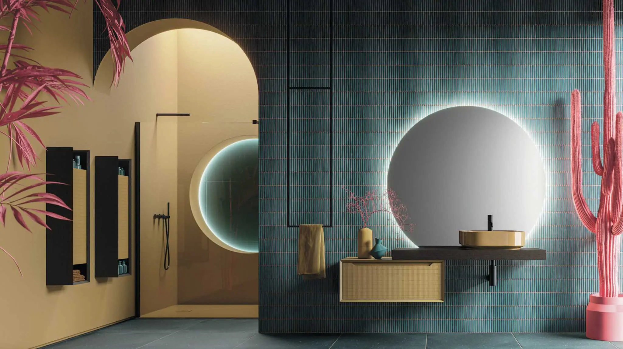immagine bagno Arbi Collection