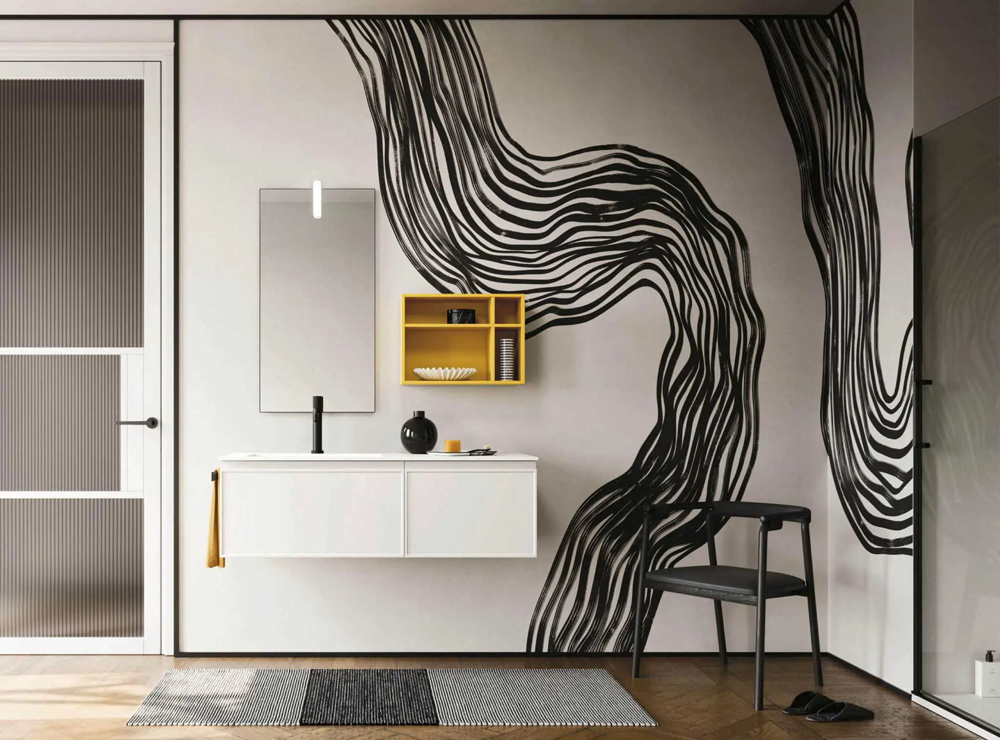 immagine bagno Arbi Collection