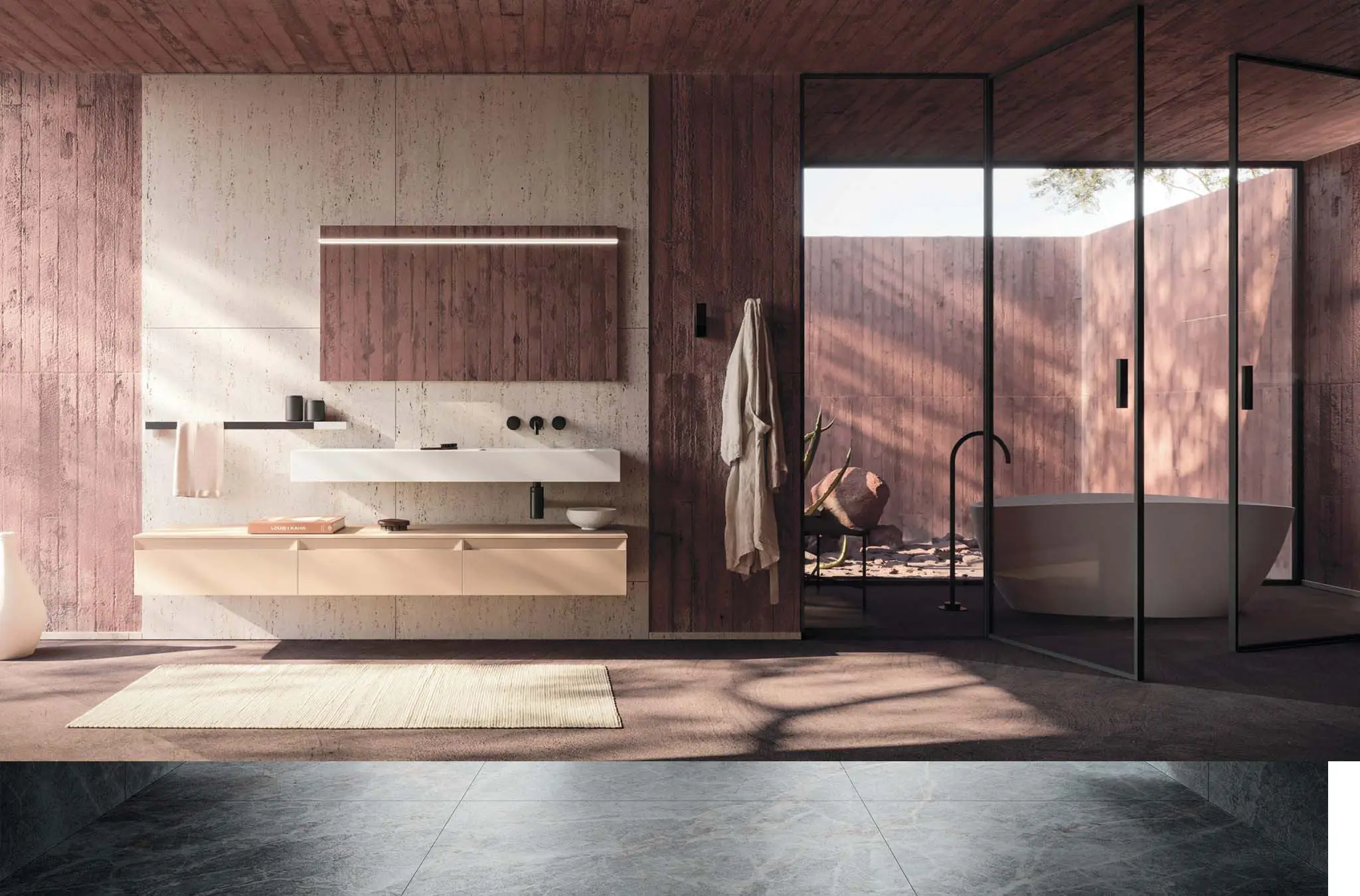 immagine bagno Arbi Collection