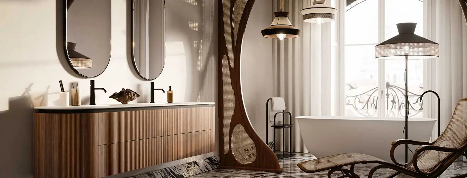 immagine introduttiva bagni Arbi Collection