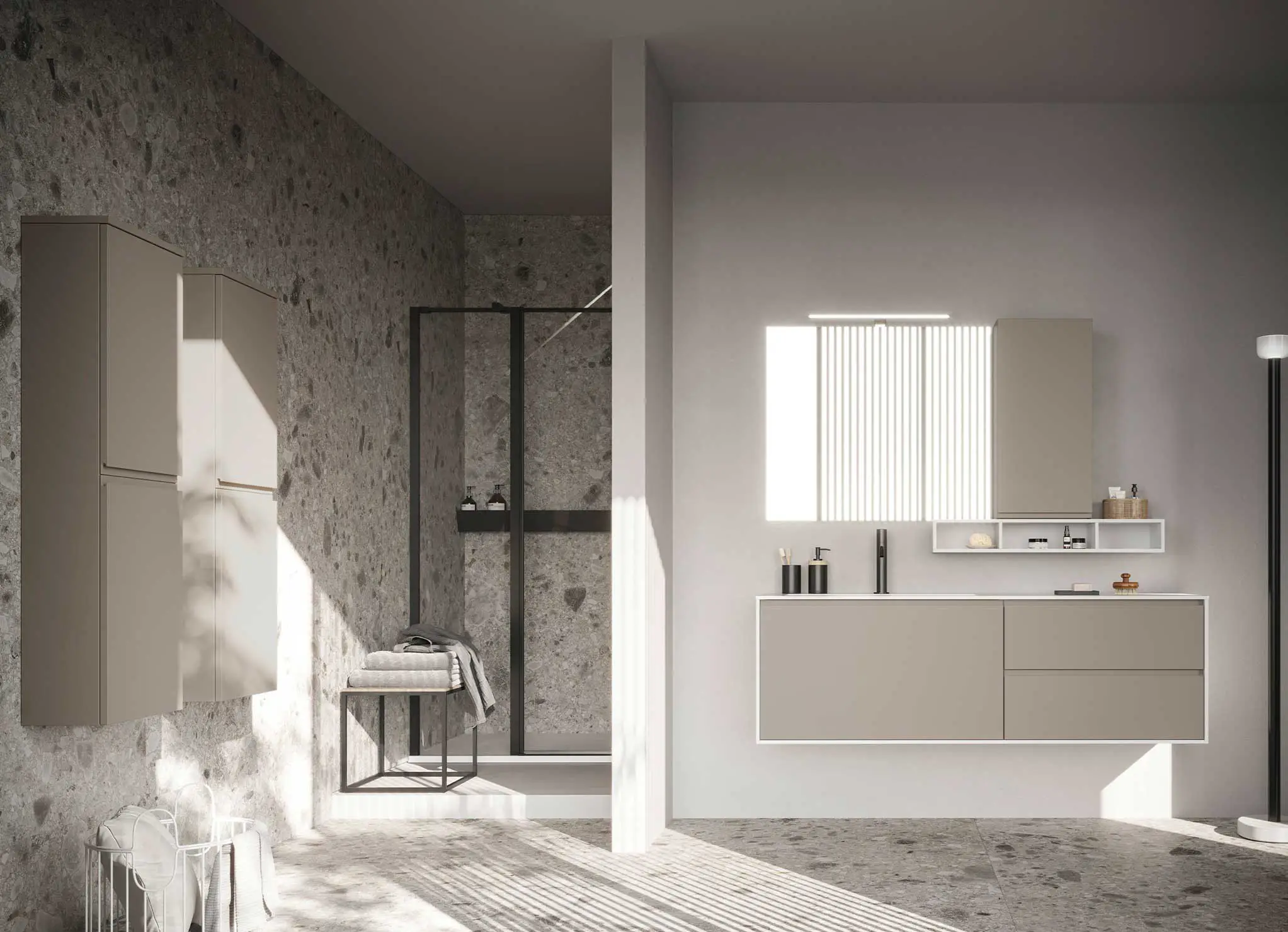immagine bagno Arbi Home