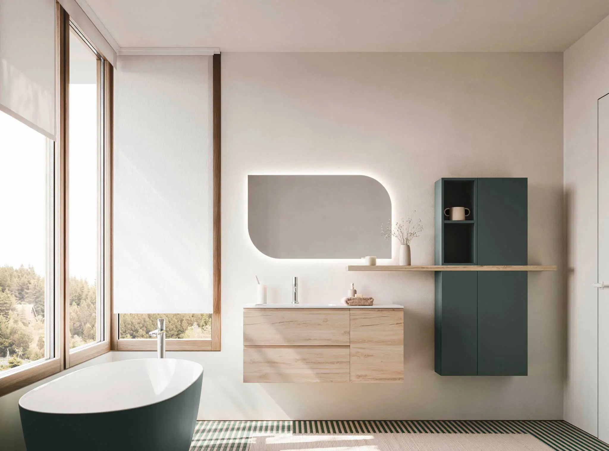 immagine bagno Arbi Home