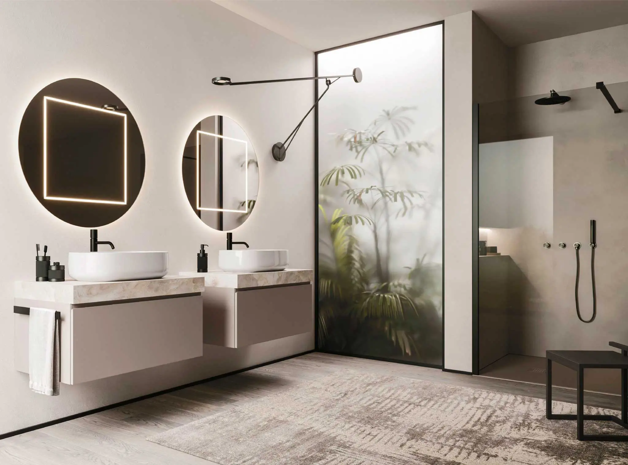 immagine bagno Arbi Home