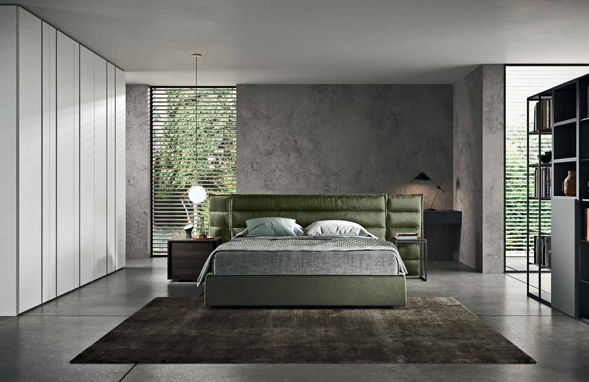 Camera da letto - Ideanotte 1 Cucina moderna Poliar arredamenti cuneo