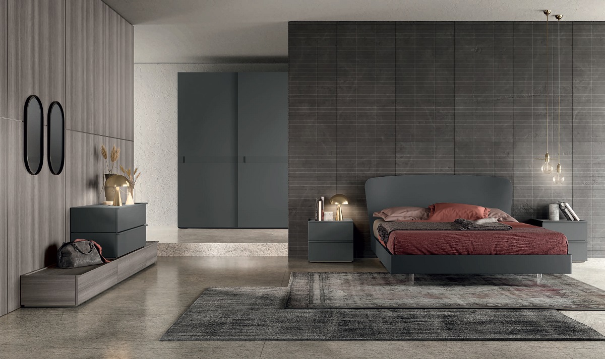 Camera da letto - Sogno 1 Cucina moderna Poliar arredamenti cuneo