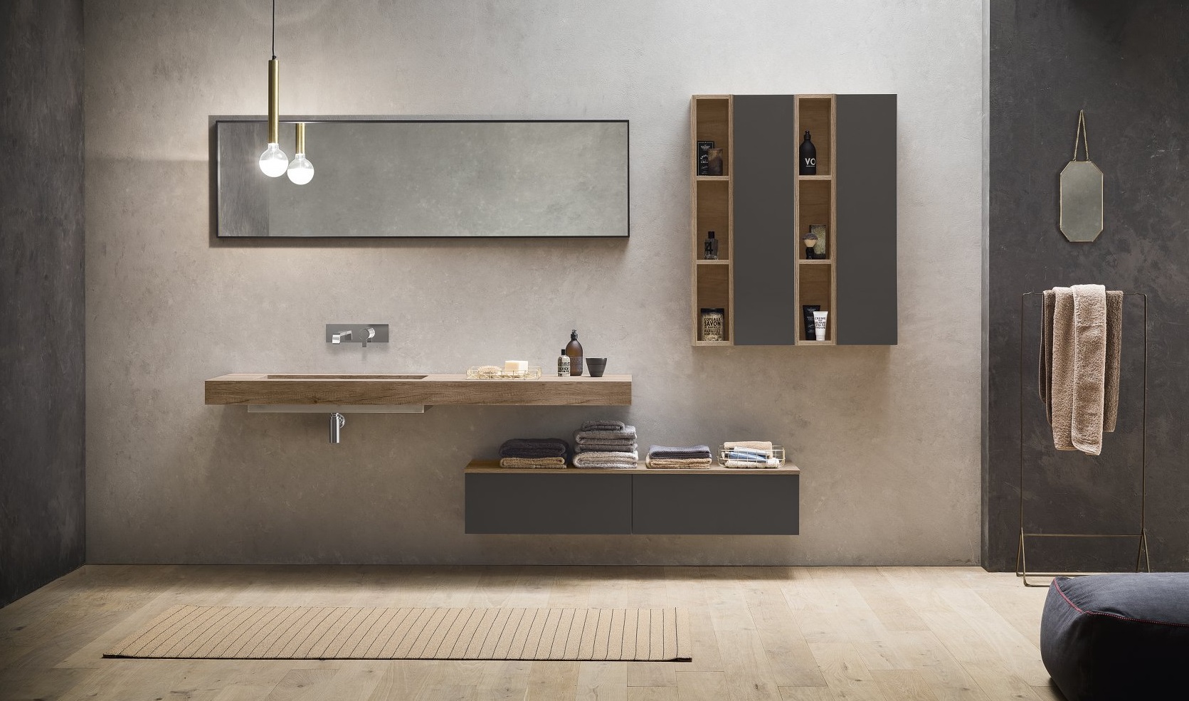 Poliar arredo bagno evo forme Poliar arredo bagno evo forme